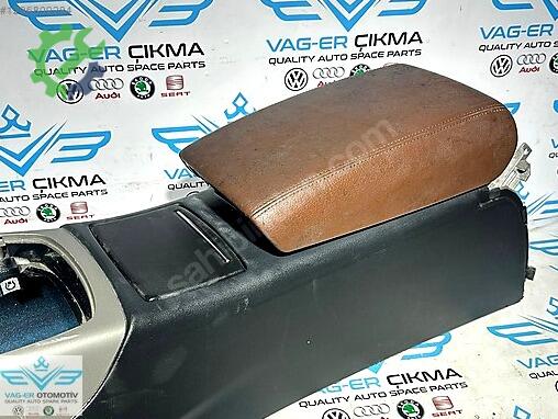 Audi A7 Orta Konsol 4G0863244D çıkma parça