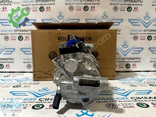 Audi A7 Klima 4G0816803E çıkma parça