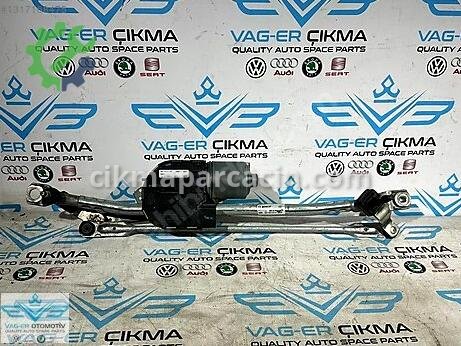 Audi A7 Silecek Motoru çıkma parça