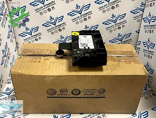 Audi A6 Kapı Kontrol Modülü 4H0959792F çıkma parça