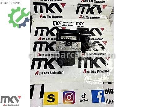 Audi A6 ABS Beyni (Modül) çıkma parça