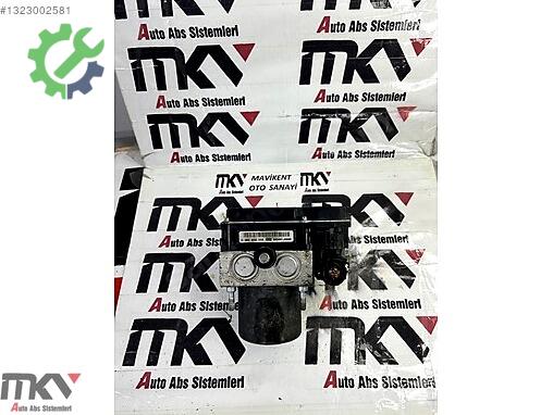 Audi A6 ABS Beyni (Modül) 0265950556 çıkma parça