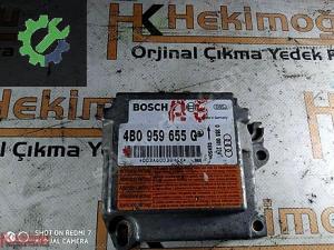 AUDİ A6 AİRBAG BEYNİ 4B0 959 655 G
