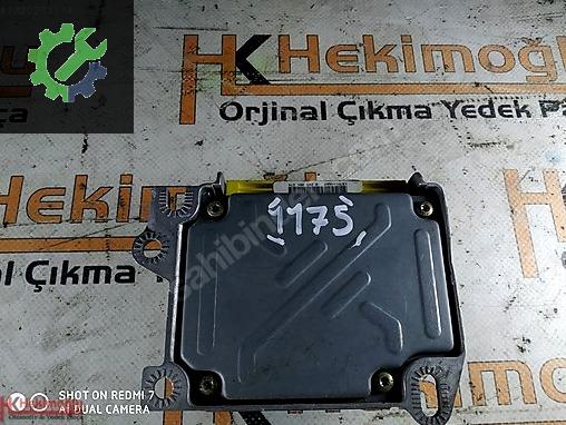 Audi A6 Airbag Beyni (SRS) çıkma parça
