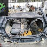 AUDİ A6 ARKA ŞASİ KUPA 2005-2011 ÖN ŞASİ-ŞASE ÇEYREK MARŞPİYEL T