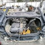 AUDİ A6 ARKA ŞASİ KUPA 2005-2011 ÖN ŞASİ-ŞASE ÇEYREK MARŞPİYEL T
