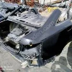 AUDİ A6 ARKA ŞASİ KUPA 2005-2011 ÖN ŞASİ-ŞASE ÇEYREK MARŞPİYEL T