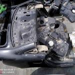 AUDİ A6 ARKA ŞASİ KUPA 2005-2011 ÖN ŞASİ-ŞASE ÇEYREK MARŞPİYEL T