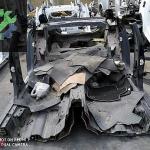 AUDİ A6 ARKA ŞASİ KUPA 2005-2011 ÖN ŞASİ-ŞASE ÇEYREK MARŞPİYEL T