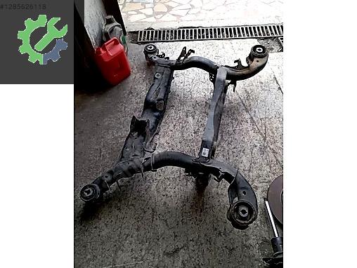 AUDİ A6 ARKA TRAVERS-BESİK-DİNGİL 4K0 505 235 A