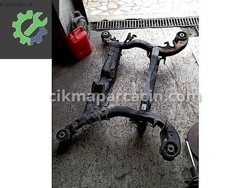 Audi A6 Arka Dingil 4K0505235A çıkma parça