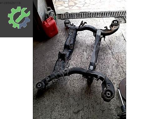 AUDİ A6 ARKA TRAVERS-BESİK-DİNGİL 4K0 505 235 A