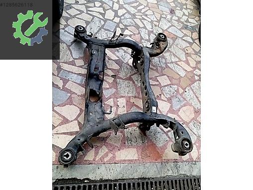 AUDİ A6 ARKA TRAVERS-BESİK-DİNGİL 4K0 505 235 A