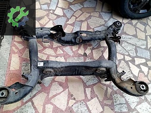 AUDİ A6 ARKA TRAVERS-BESİK-DİNGİL 4K0 505 235 A