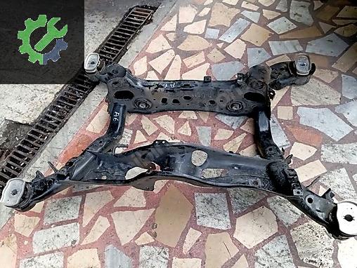 AUDİ A6 ARKA TRAVERS-BESİK-DİNGİL 4K0 505 235 A