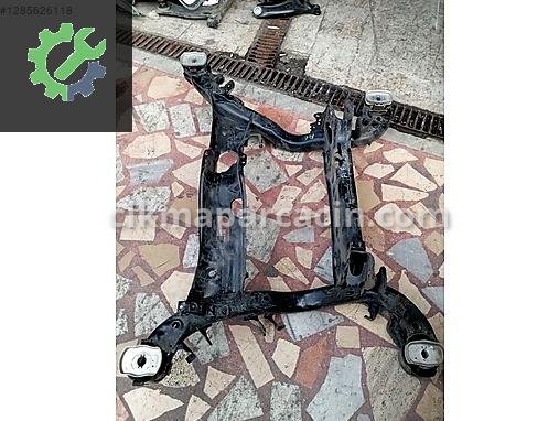 Audi A6 Arka Dingil 4K0505235A çıkma parça