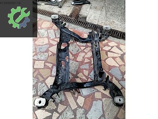 AUDİ A6 ARKA TRAVERS-BESİK-DİNGİL 4K0 505 235 A