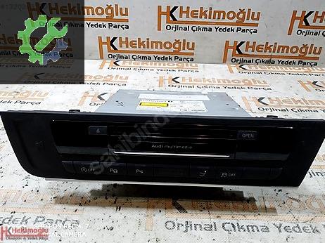 Audi A6 Beyin çıkma parça