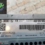 AUDİ A6 AVANT C7 A7 TEYP MULTİMEDYA 4G0 035 666 G 4G0 035 666 A