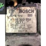 Audi A6 Fan Çıkma Parça Kayseri