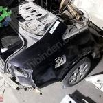 AUDİ A6 C5 ARKA ŞASİ KUPA ÇAMURLUK 2001-2004 ARKA ŞASİ-ŞASE