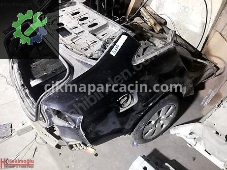 Audi A6 Çamurluk (Arka) çıkma parça