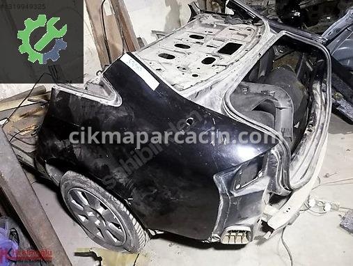 Audi A6 Çamurluk (Arka) çıkma parça