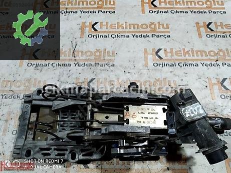 Audi A6 Direksiyon Mili çıkma parça