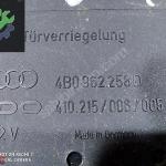 Audi A6 Beyin Çıkma Parça Konya