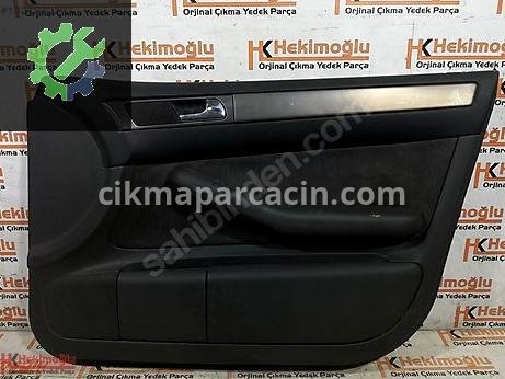Audi A6 Bakalit çıkma parça