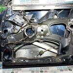 Audi A6 2008-2009 Çıkma Sağ Kapı Ön