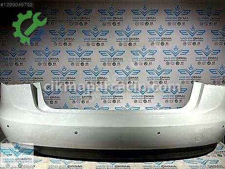 Audi A6 Arka Tampon çıkma parça