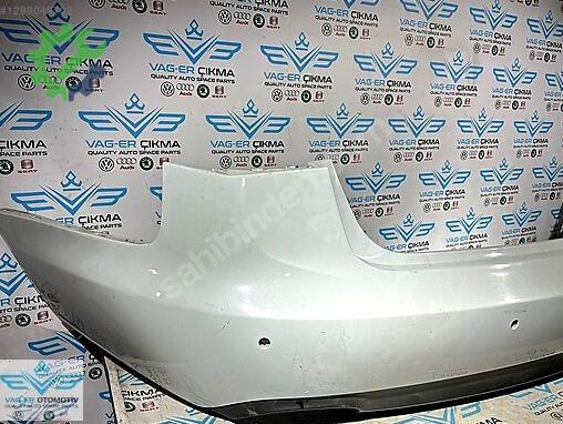 Audi A6 Arka Tampon 4G0807521 çıkma parça