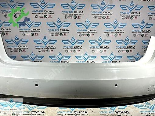 Audi A6 Arka Tampon 4G0807521 çıkma parça