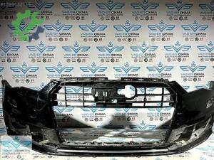 Audi A6 2012-2013 Çıkma Ön Tampon 4G0807437
