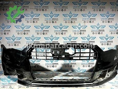 Audi A6 Ön Tampon çıkma parça