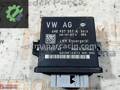 Audi A6 LED Beyni 4H0907357A çıkma parça
