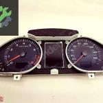 AUDİ A6 C6 GÖSTERGE PANELİ KM SAATİ KADRAN 5550007301