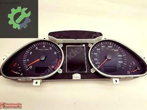 AUDİ A6 C6 GÖSTERGE PANELİ KM SAATİ KADRAN 5550007301