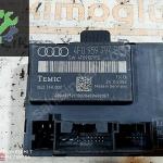 AUDİ A6 C6 KAPI MODÜLÜ BEYNİ 4F0959794E, 4F0959795E