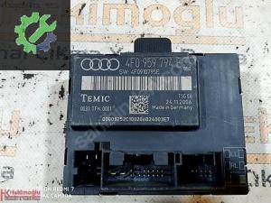 AUDİ A6 C6 KAPI MODÜLÜ BEYNİ 4F0959794E, 4F0959795E