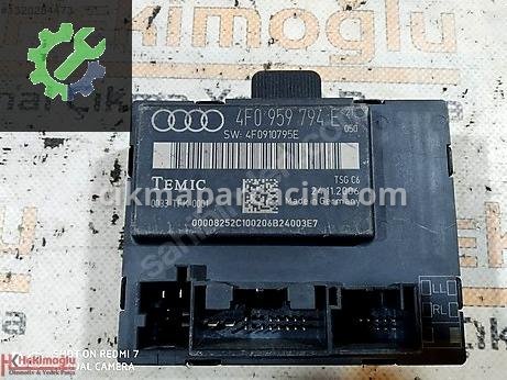 Audi A6 Beyin çıkma parça