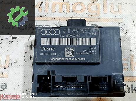 Audi A6 Beyin çıkma parça