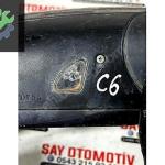 AUDİ A6 C6 SAĞ DIŞ DİKİZ AYNASI ORJ