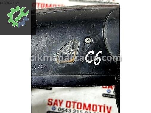 Audi A6 Sağ Dış Ayna çıkma parça