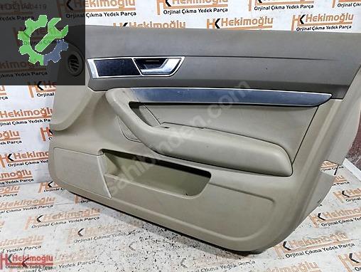 Audi A6 Bakalit çıkma parça
