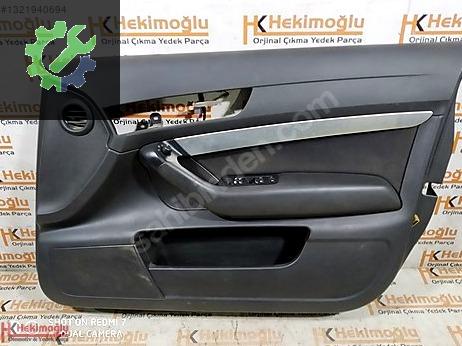 Audi A6 Bakalit çıkma parça