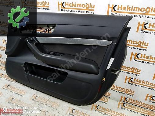Audi A6 Bakalit çıkma parça