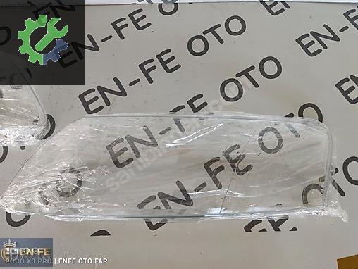 Audi A6 Sol Ön Far çıkma parça