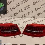 AUDİ A6 C6 SAĞ SOL STOP LAMBASI SIFIR LEDLİ LED
